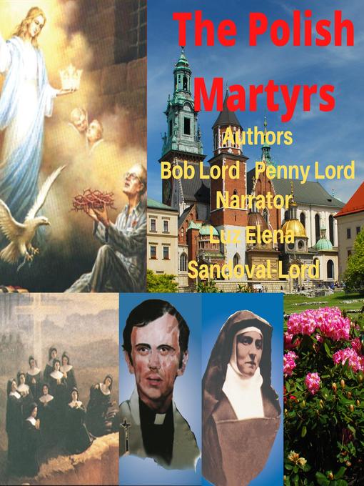 Title details for The Polish Martyrs by Bob Lord - Wait list